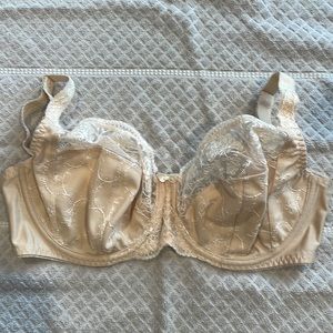 FANTASIE Elodie Underwire Full Coverage Side Support Bra 2182 Cappuccino 32E